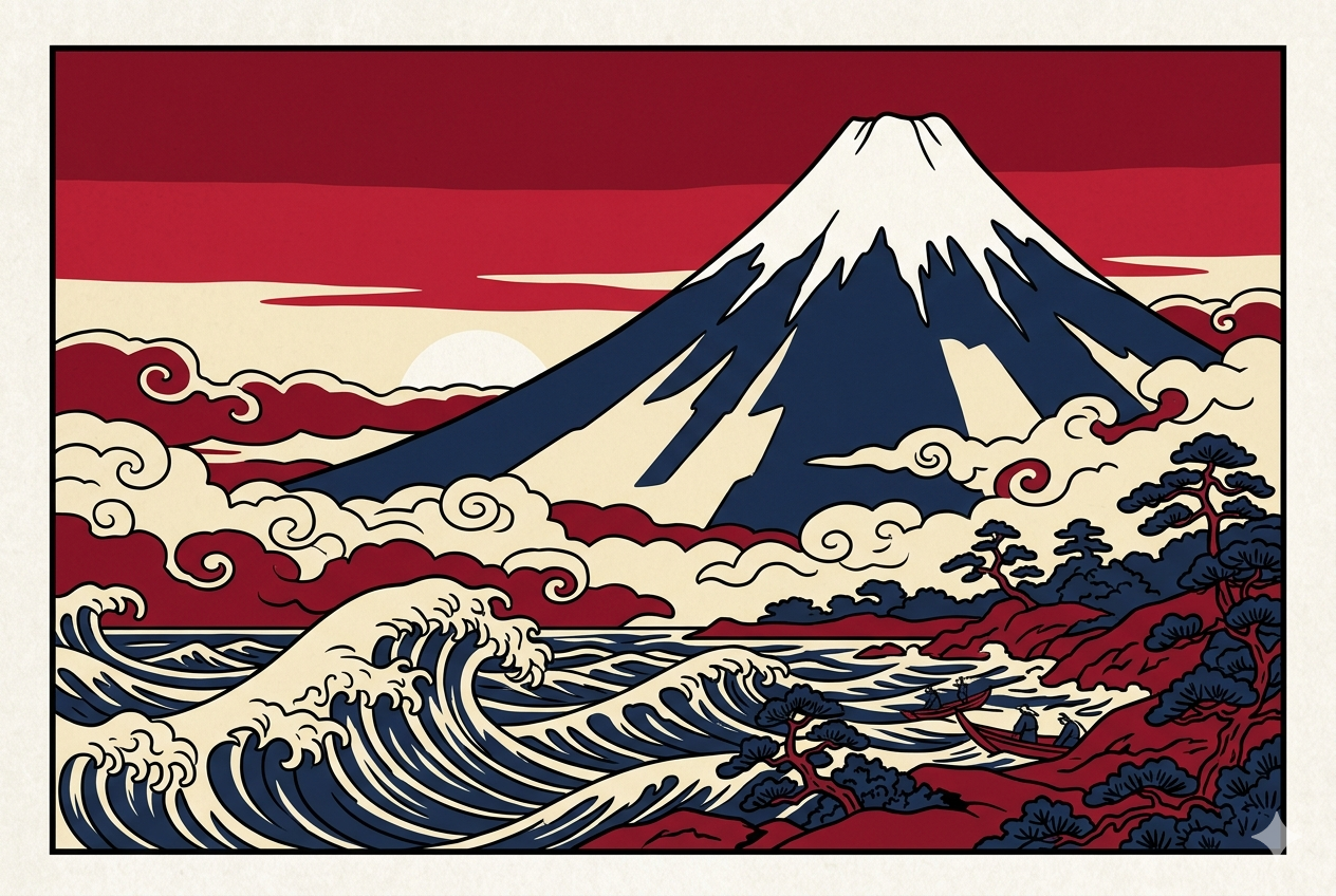 Mount Fuji